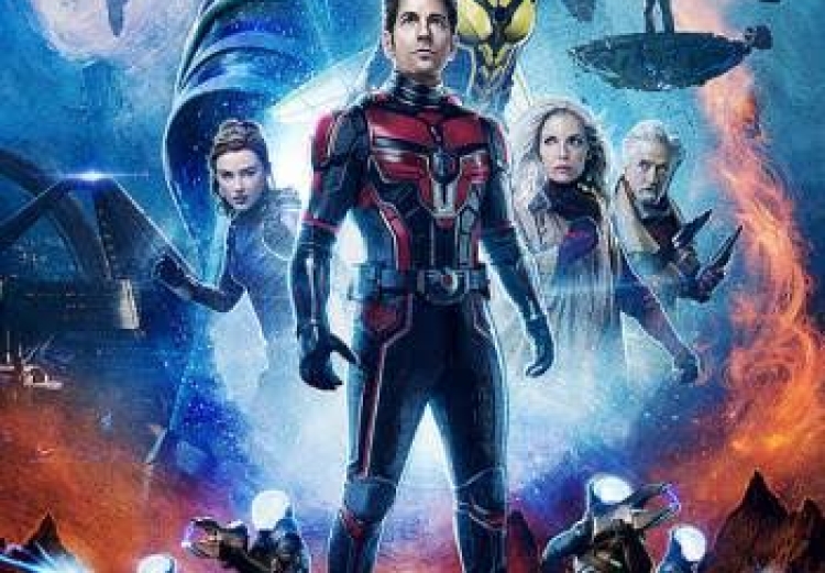 Rekomendasi Film Minggu Ini: Ant-Man and the Wasp: Quantumania